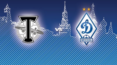 Чемпионат России 2014/15: Торпедо - Динамо М повтор матча