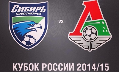 Кубок России 2014/15: Сибирь – Локомотив повтор матча