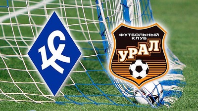 Кубок России 2014/15: Крылья Советов - Урал повтор матча