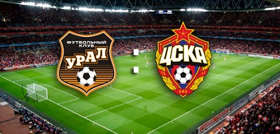Чемпионат России 2014/15: Урал - ЦСКА повтор матча
