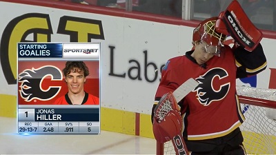 NHL 14/15, RS: Vancouver Canucks vs Calgary Flames