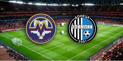 Металлург З - Олимпик обзор матча (18.10.2014)