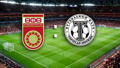 Чемпионат России 2014/15: Уфа - Торпедо повтор матча