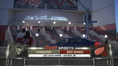NHL 14/15, RS: Pittsburgh Penguins vs. Detroit Red Wings