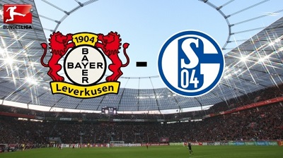Байер - Шальке обзор матча (25.10.2014)