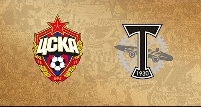 ЦСКА - Торпедо обзор матча (29.10.2014)
