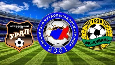 Урал - Кубань обзор матча (07.11.2014)