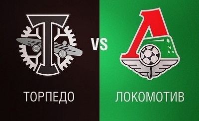 Торпедо - Локомотив обзор матча (08.11.2014)