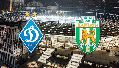 Динамо Киев - Карпаты обзор матча (09.11.2014)