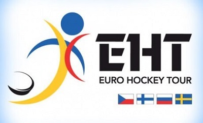 Еврохоккейтур 2014/15: 3-й тур | Россия - Финляндия