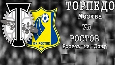 Торпедо - Ростов обзор матча (22.11.2014)