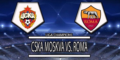 ЦСКА - Рома обзор матча (25.11.2014)