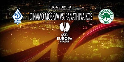 Динамо Москва - Панатинаикос обзор матча (27.11.2014)