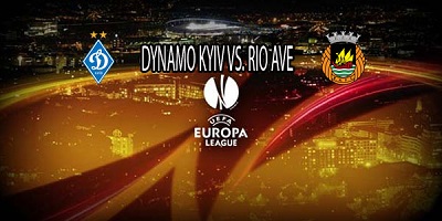 Динамо Киев - Рио Аве обзор матча (27.11.2014)