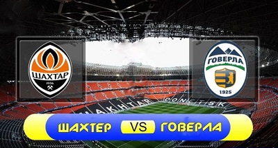 Шахтер - Говерла обзор матча (05.12.2014)