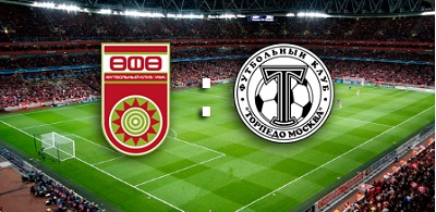 Торпедо - Уфа обзор матча (08.12.2014)