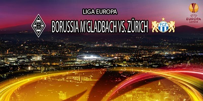 Лига Европы 2014/15: Бopyccuя М - Цюpuх повтор матча
