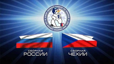 Еврохоккейтур 14/15. Кубок Первого Канала: 3-й тур / Чехия - Россия