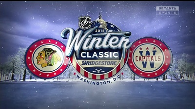 NHL 14/15, RS: Chicago Blackhawks vs. Washington Capitals