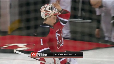 NHL 14/15, RS: Montreal Canadiens vs. New Jersey Devils