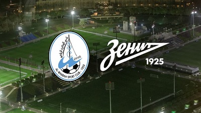 Аль Вакра – Зенит обзор матча (18.01.2015)