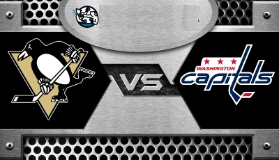 NHL 14/15, RS: Pittsburgh Penguins vs Washington Capitals