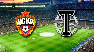 ЦСКА - Торпедо Москва обзор матча (07.02.2015)