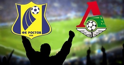 Ростов - Локомотив обзор матча (08.03.2015)