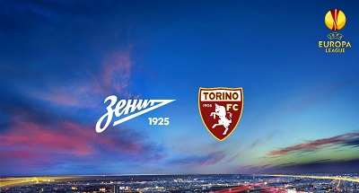 Зенит - Торино обзор матча (12.03.2015)
