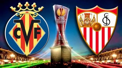 Лига Европы 2014/15: Севилья - Вильярреал повтор матча
