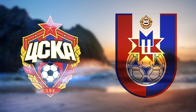 ЦСКА - Мордовия обзор матча (14.03.2015)