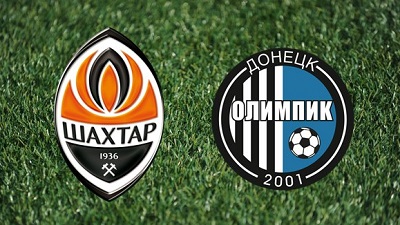Шахтер - Олимпик обзор матча (15.03.2015)