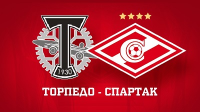 Торпедо - Спартак Москва обзор матча (21.03.2015)