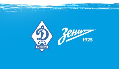 Чемпионат России 2014/15: Динамо М - Зенит повтор матча