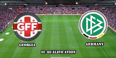 Грузия - Германия обзор матча (29.03.2015)