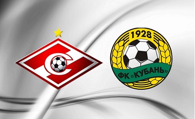 Спартак М - Кубань обзор матча (04.04.2015)