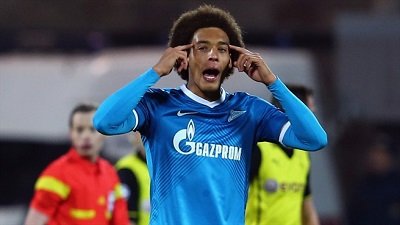Отец Витселя: «Ювентус» — не единственный вариант продолжения карьеры Акселя