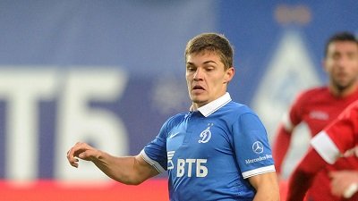«МЮ» предложит «Динамо» Чичарито и 5,7 млн фунтов за Зобнина
