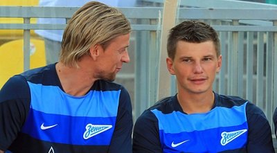 Виллаш-Боаш: Все идет к тому, что контракты Тимощука и Аршавина завершатся