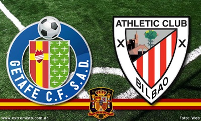 Атлетик - Хетафе обзор матча (18.04.2015)