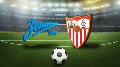 Лига Европы 2014/15: Зенит - Севилья повтор матча