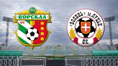 Ворскла - Волынь обзор матча (25.04.2015)