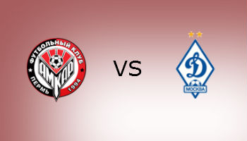 Амкар - Динамо М обзор матча (30.04.2015)