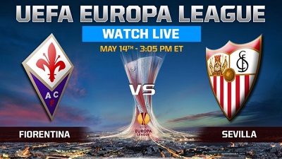 Лига Европы 2014/15: Фиорентина - Севилья повтор матча