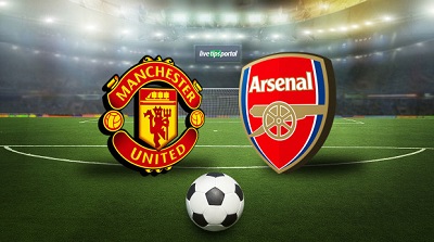 Манчестер Юнайтед - Арсенал обзор матча (17.05.2015)