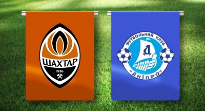 Шахтер — Днепр обзор матча (20.05.2015)