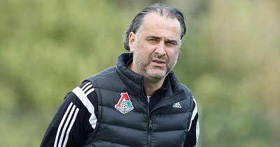 «Локомотив» объявил об отставке Божовича