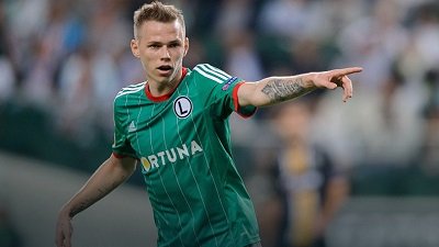 Боруссия купит звезду Легии