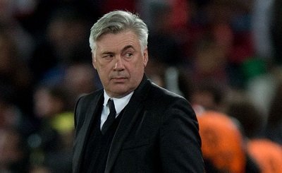 Карло Анчелотти будет отправлен в отставку