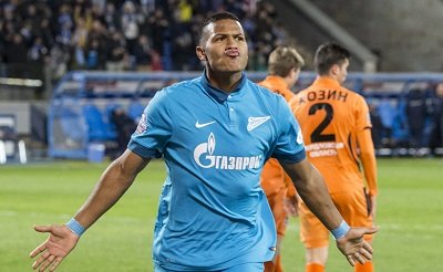Рондон попросил Зенит выставить его на трансфер